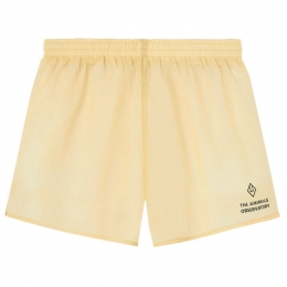 ◆키즈◆25SS 키즈 로고 숏 팬츠 베이지 S25083 265GE
