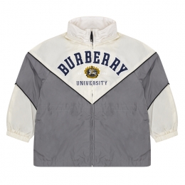 ◆키즈◆23FW 키즈 로고 프린팅 윈드브레이커 멀티 8069461