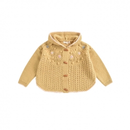 ◆키즈◆키즈 아이오나 케이프 허니 25F_C0073 HONEY