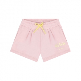 ◆키즈◆여성 플리스 숏팬츠 핑크 S6MSJGSH066 MS076