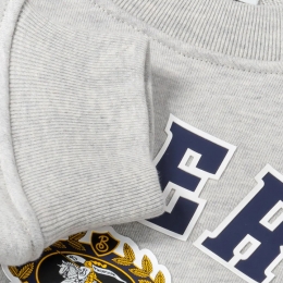 ◆키즈◆23FW 키즈 빅 로고 코튼 맨투맨 라이트그레이 8068596