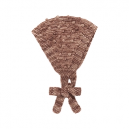 ◆키즈◆키즈 팝콘 헤드워머 밴드 아포가토 K1109F25 353