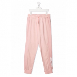 ◆키즈◆21SS 키즈 프린트 조깅 팬츠 핑크 K14024 461