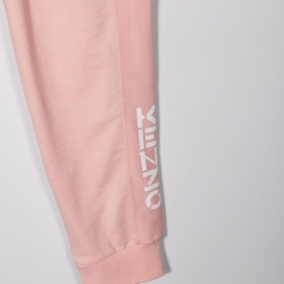 ◆키즈◆21SS 키즈 프린트 조깅 팬츠 핑크 K14024 461