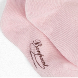 ◆키즈◆21SS 키즈 레이스 삭스 핑크 S01XUNKN0901 021A