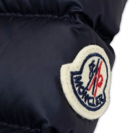 ◆키즈◆키즈 ODILE 로고 패치 패딩자켓 네이비 1A000 32 597YF 778