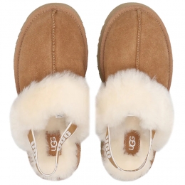 ◆키즈◆24FW 키즈 밴딩 플랫폼 샌들 K 펀케트 체스넛 1130395K CHE