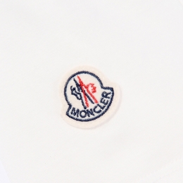 ◆키즈◆24FW 여성 로고 패치 그래픽 티셔츠 화이트 J2 954 8C000 01 89AFV 034