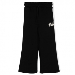 ◆키즈◆24FW 키즈 로고 트레이닝 팬츠 블랙 F4MSJBFP227 110