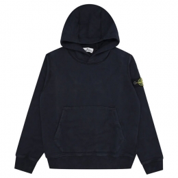 ◆키즈◆24FW 키즈 와펜 패치 후드티 네이비 811661620 V0020