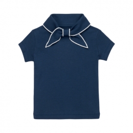 ◆키즈◆키즈 스카우트 티셔츠 네이비 MP146146 421