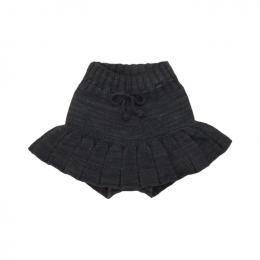 ◆키즈◆키즈 스케이팅 폰드 스커트 카본 K1003E01 430