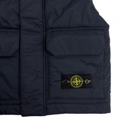 ◆키즈◆키즈 와펜 패치 패딩 조끼 네이비 K2S16 G100004 S0203 V0020
