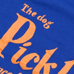 ◆키즈◆키즈 피클스 더 도그 맨투맨 미드나잇블루 B126AC046 401