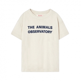 ◆키즈◆키즈 오리온 티셔츠 로우화이트 F25023 221BG