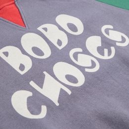 ◆키즈◆키즈 컬러블록 나그랑 맨투맨 멀티 B225AC137 991