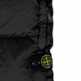 ◆키즈◆23FW 여성 와펜 패치 패딩 조끼 블랙 7916G0319 V0029