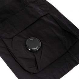 ◆키즈◆여성 렌즈 와펜 숏팬츠 블랙 16CKBE061C 00L3C00 999