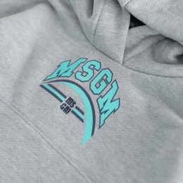 ◆키즈◆25FW 키즈 다이애그널 디테일 스웻 원피스 그레이 F5MSJGDR126 107