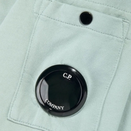 ◆키즈◆25SS 여성 로고 후드티 그린 18CKSS071C 00LCC02 611