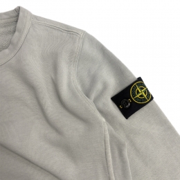 ◆키즈◆여성 와펜 패치 맨투맨 세이지그레이 L1S16 6100005 S0040 V0061