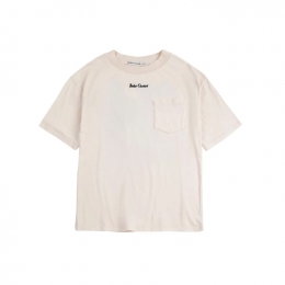 ◆키즈◆키즈 래피드 래디쉬 오버핏 티셔츠 오프화이트 B126AC019 199