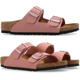 ◆키즈◆25SS 키즈 아리조나 BS 네로우핏 샌들 핑크클레이 1026423 PINK CLAY