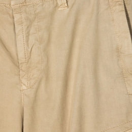 ◆키즈◆22SS 키즈 와펜 패치 카고팬츠 베이지 7616L0510 V0190