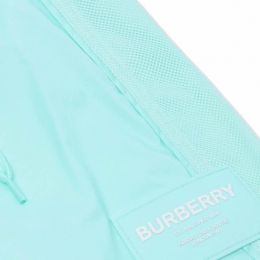 ◆키즈◆22SS 키즈 호스페리 로고 스윔 숏팬츠 스카이블루 8047947