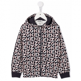 ◆키즈◆22SS 키즈 로고 레터링 후드집업 멀티 K15526 082
