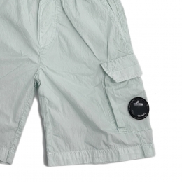 ◆키즈◆키즈 렌즈 와펜 버뮤다 하프 팬츠 라이트민트 20CKBE091B 00L3C00 804