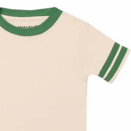 ◆키즈◆25SS 키즈 레크 티셔츠 비스크 K3014U25 191