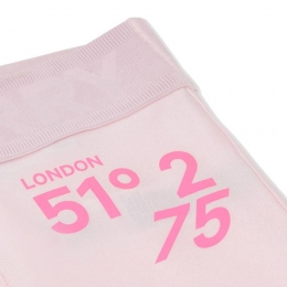 ◆12주년◆여성 스타 프린트 레깅스 핑크 8038495