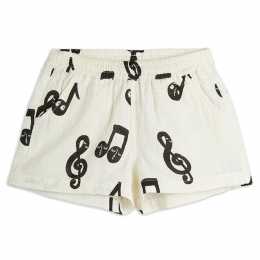 ◆키즈◆25SS 키즈 노트 모슬린 숏팬츠 화이트 25230162 10