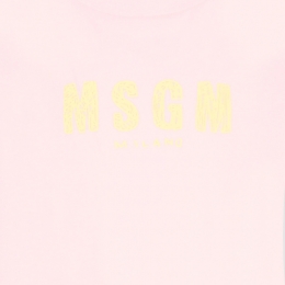 ◆키즈◆키즈 저지 티셔츠 핑크 S6MSJGTH070 MS076