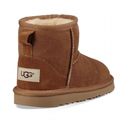 ◆키즈◆24FW 키즈 클래식 II 미니 부츠 체스넛 1017715K CHE