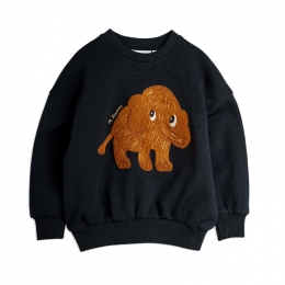 ◆키즈◆키즈 매머드 맨투맨 블랙 25720147 99