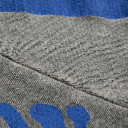 ◆키즈◆22FW 키즈 FRITURDAY 로고 프린팅 원피스 다크그레이 222AC096 940