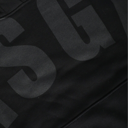 ◆키즈◆23FW 키즈 로고 프린팅 후드티 블랙 F3MSJUHS014 110