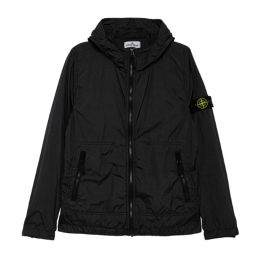 ◆키즈◆24SS 키즈 와펜 윈드브레이커 후드 자켓 블랙 801640233 V0029