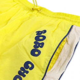 ◆키즈◆25SS 키즈 웨이비 버뮤다 숏팬츠 옐로우 B125AC066 741