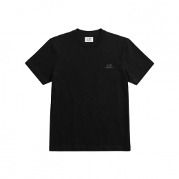 ◆키즈◆키즈 로고 백프린팅 반팔 티셔츠 블랙 20CKTS117B 00LAA17 999