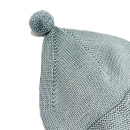 ◆키즈◆키즈 포인티 피크 비니 민트 K1072F25 443