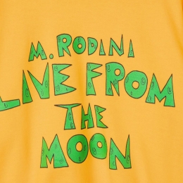 ◆키즈◆22SS 키즈 로고 프린팅 맨투맨 옐로우 2212013 423