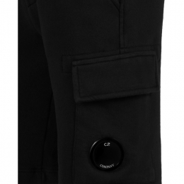 ◆키즈◆23SS 키즈 렌즈 와펜 반바지 블랙 14CKSB025B 003569W 999