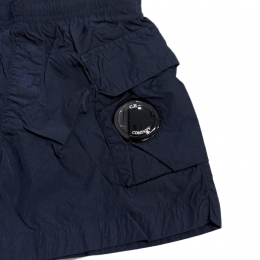 ◆키즈◆키즈 렌즈 와펜 나일론 스윔팬츠 네이비 20CKBW025B 00L3C00 888