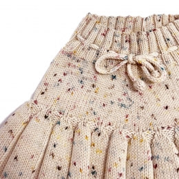 ◆키즈◆키즈 스케이팅 폰드 스커트 아이보리 K1003W25 907