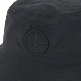 ◆키즈◆25SS 키즈 로고 자수 버킷햇 블랙 K1S16 9100002 S0064 V0029