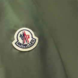 ◆키즈◆25SS 여성 오티스 OTTIS 로고 패치 자켓 다크그린 1A000 93 53A5E 891