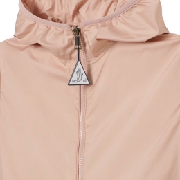 ◆키즈◆25SS 키즈 피지오 FEGEO 로고 패치 자켓 피치핑크 1A001 23 54AQE 51V